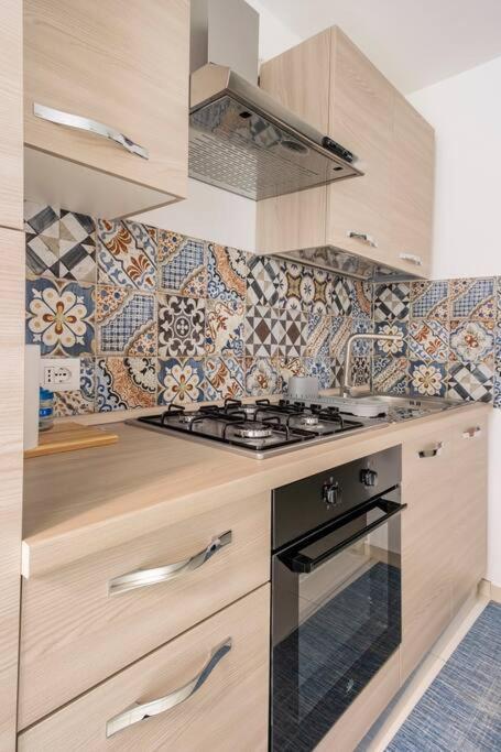 Casa Iris Villa Gela Dış mekan fotoğraf
