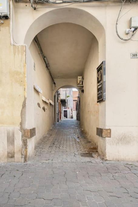 Casa Iris Villa Gela Dış mekan fotoğraf