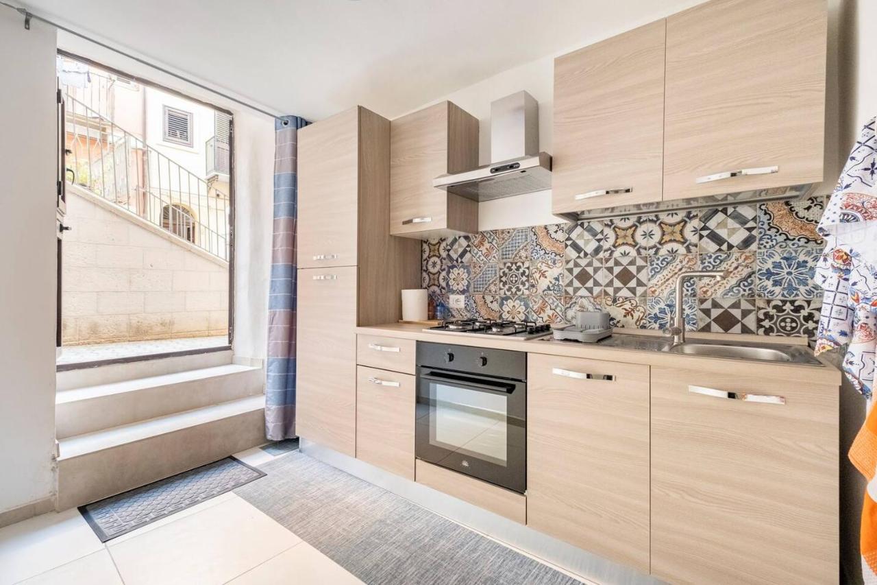 Casa Iris Villa Gela Dış mekan fotoğraf
